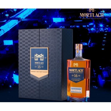 MORTLACH 16 NĂM - HỘP QUÀ TẾT 2023